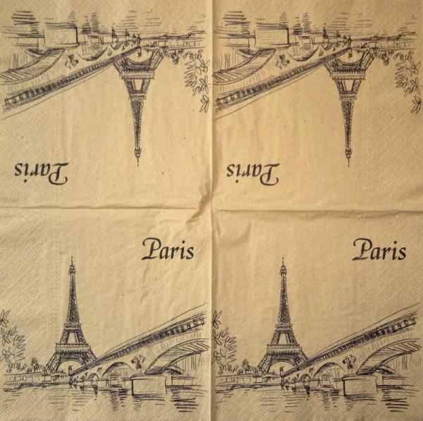 066 France - 4-ply - Sniff - ppd - Handkerchief